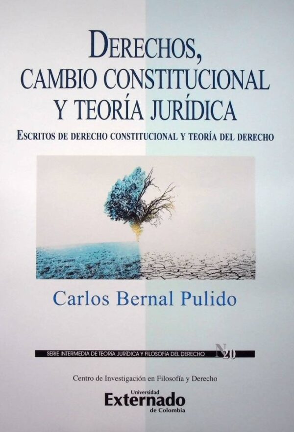 Derechos, cambio constitucional y teoría jurídica