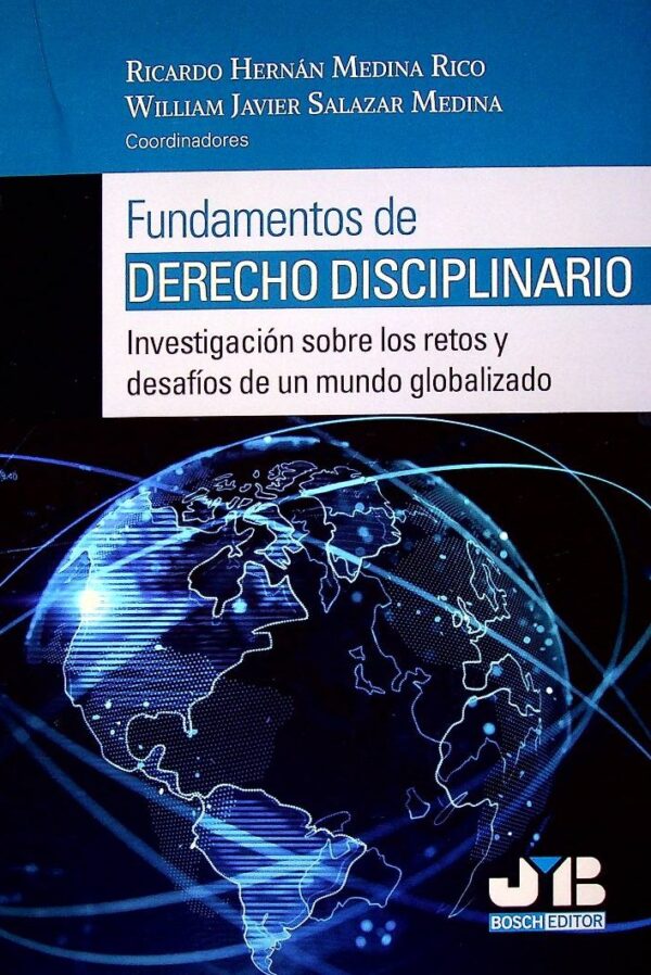 Fundamentos de derecho disciplinario
