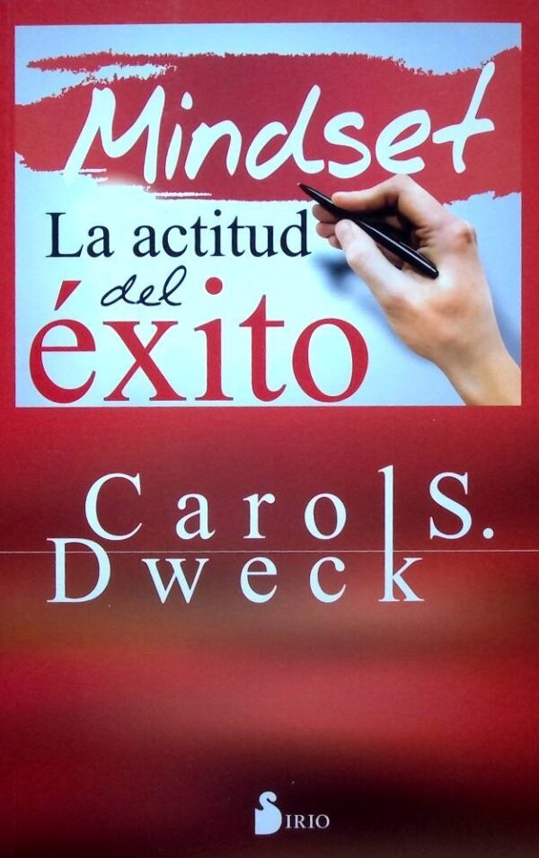 Mindset la actitud del éxito