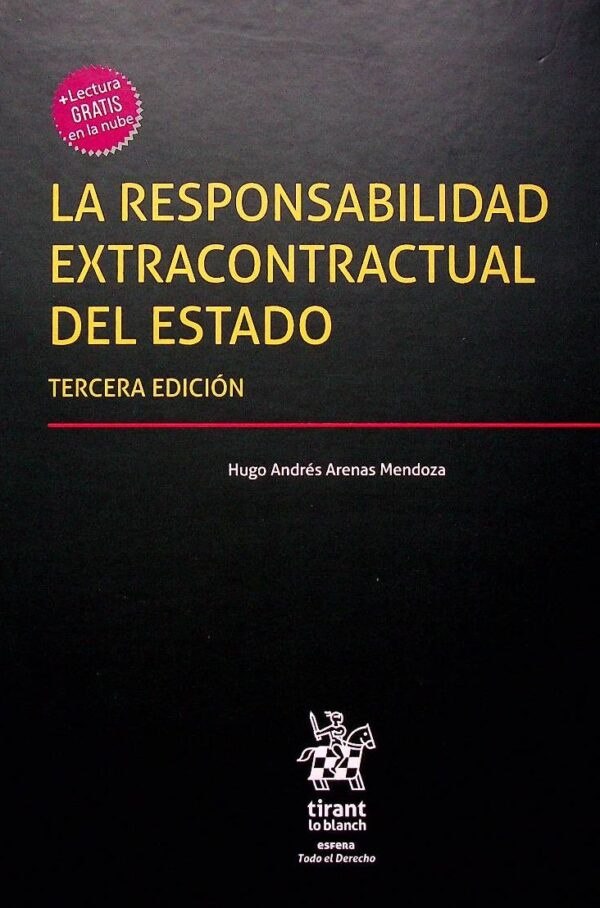 La responsabilidad extracontractual del estado