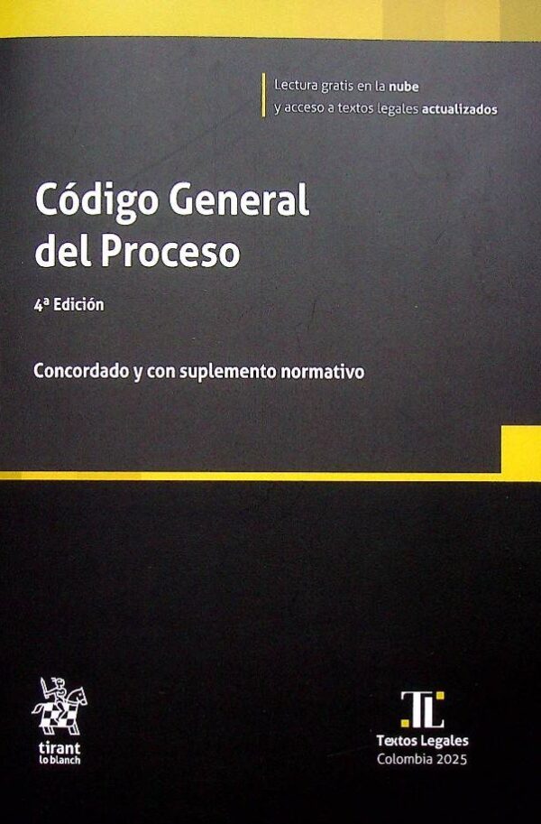 Código general del proceso