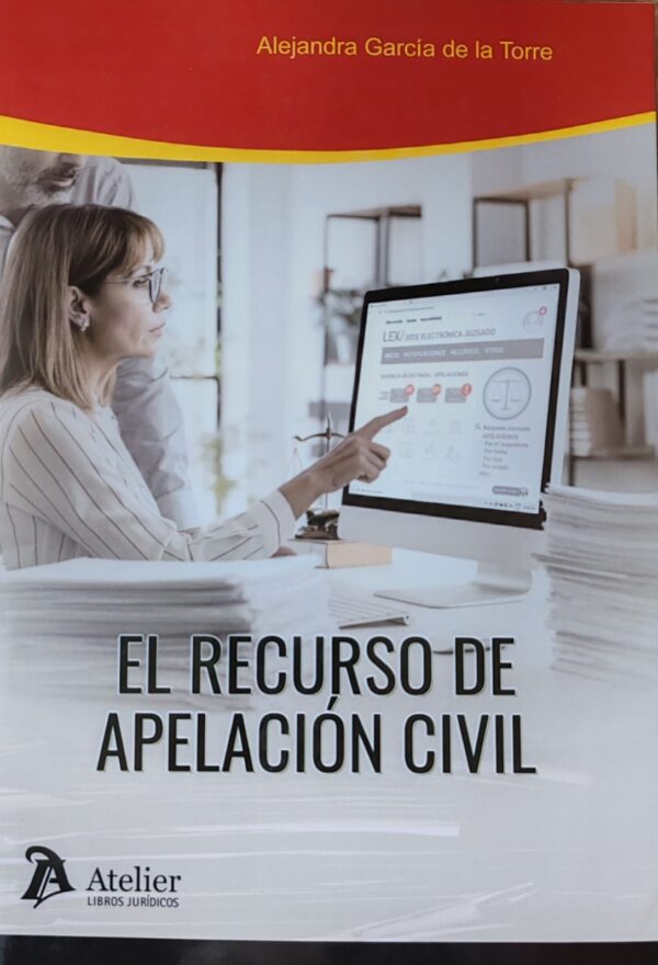 El recurso de apelación civil