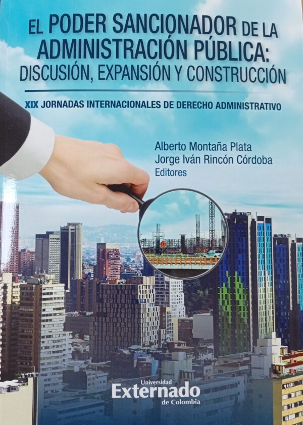El poder sancionador de la administración pública