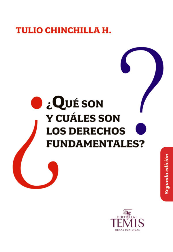 ¿Qué son y cuáles son los derechos fundamentales?