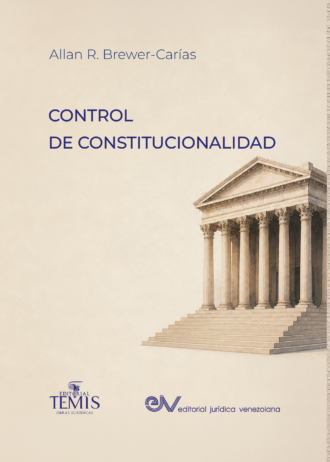 CONTROL DE CONSTITUCIONALIDAD