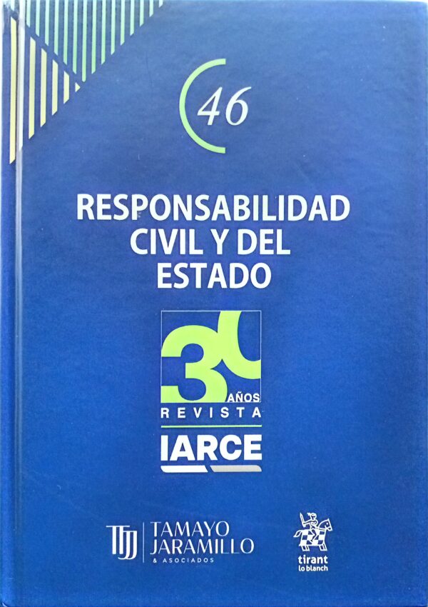 Responsabilidad civil y del Estado