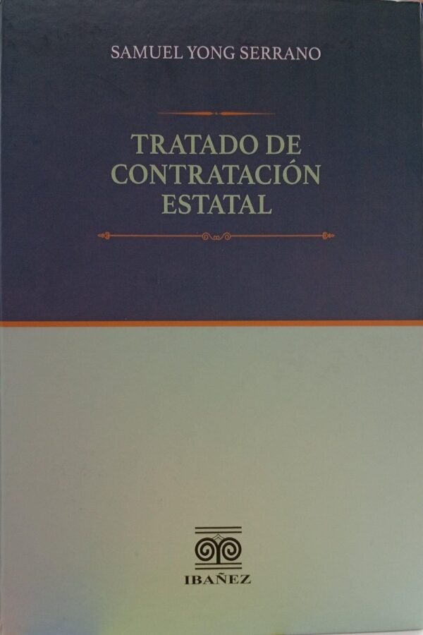 Tratado de contratación estatal