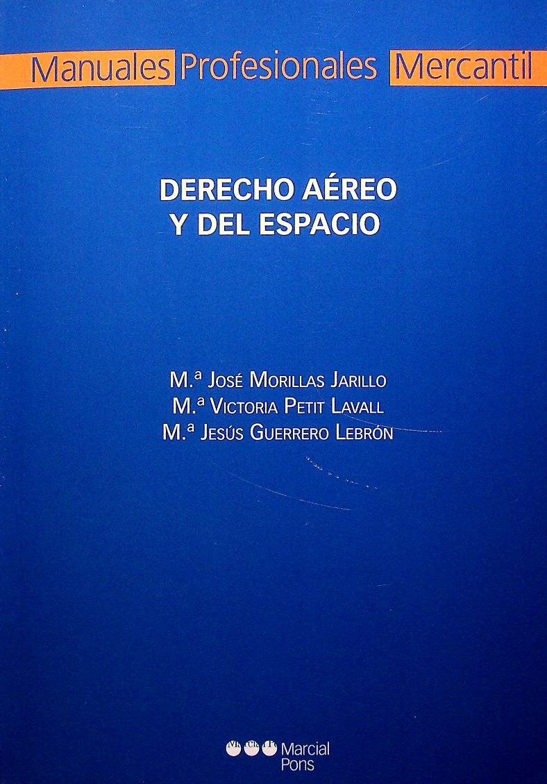 Derecho aéreo y del espacio