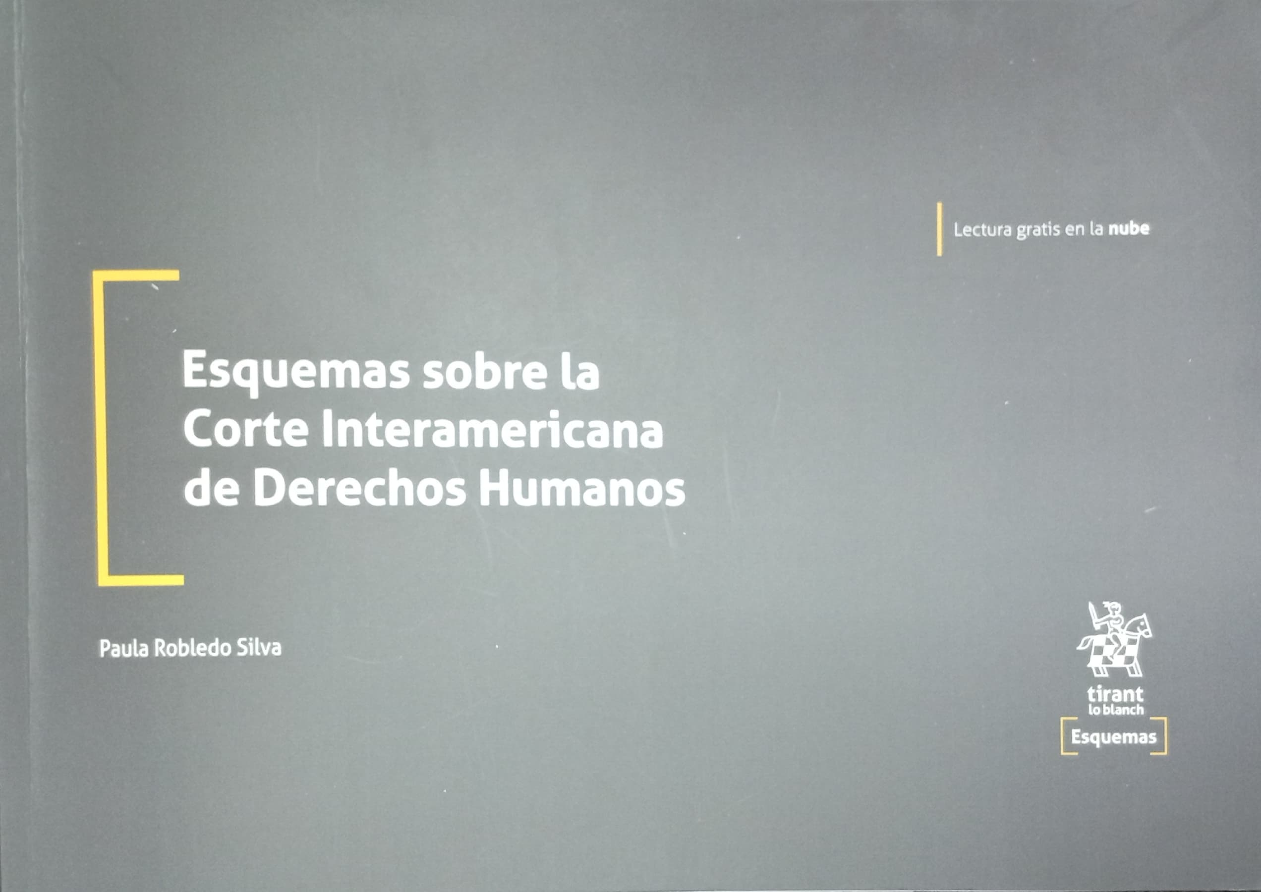 Esquemas sobre la corte interamericana de derechos humanos
