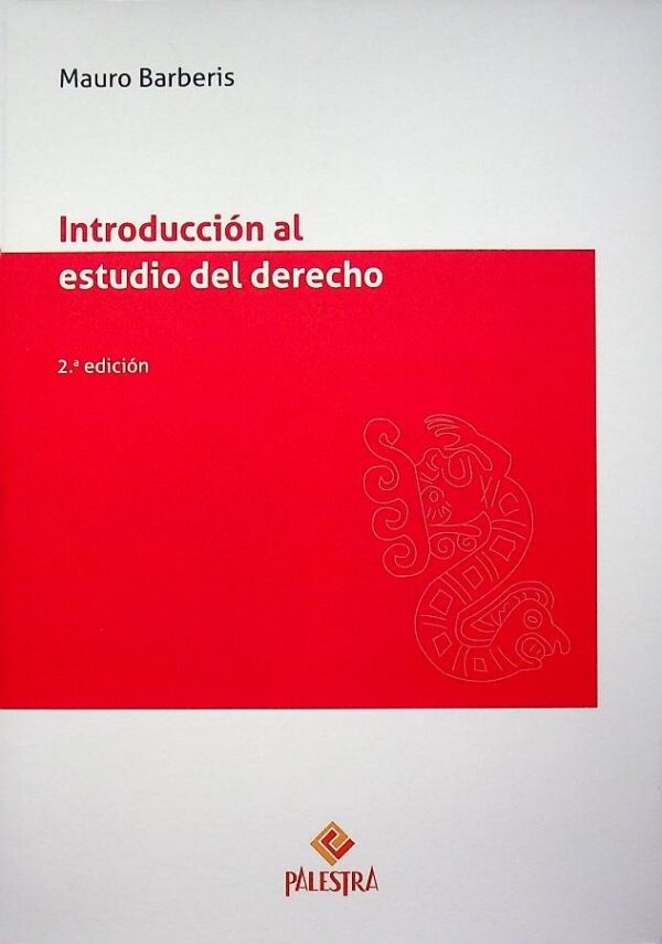 Introducción al estudio del derecho