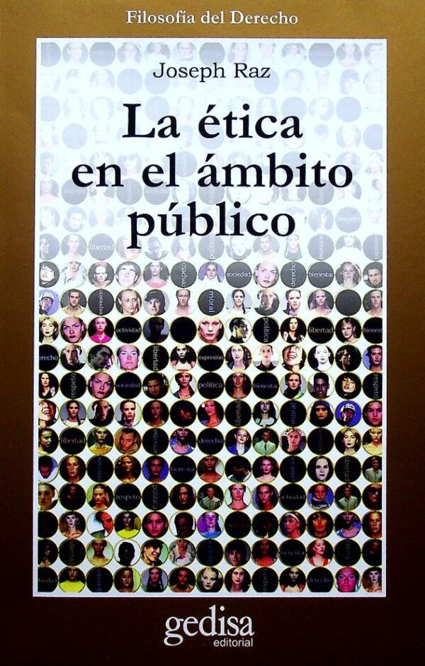 La ética en el ámbito público