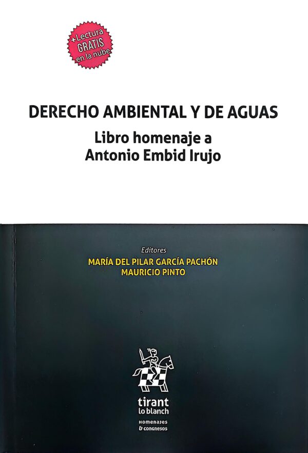 Derecho ambiental y de aguas