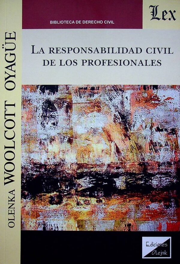 Responsabilidad civil de los profesionales