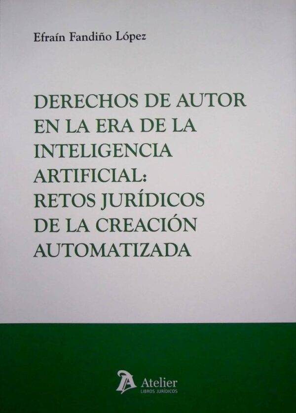 Derechos de autor en la era de la inteligencia artificial
