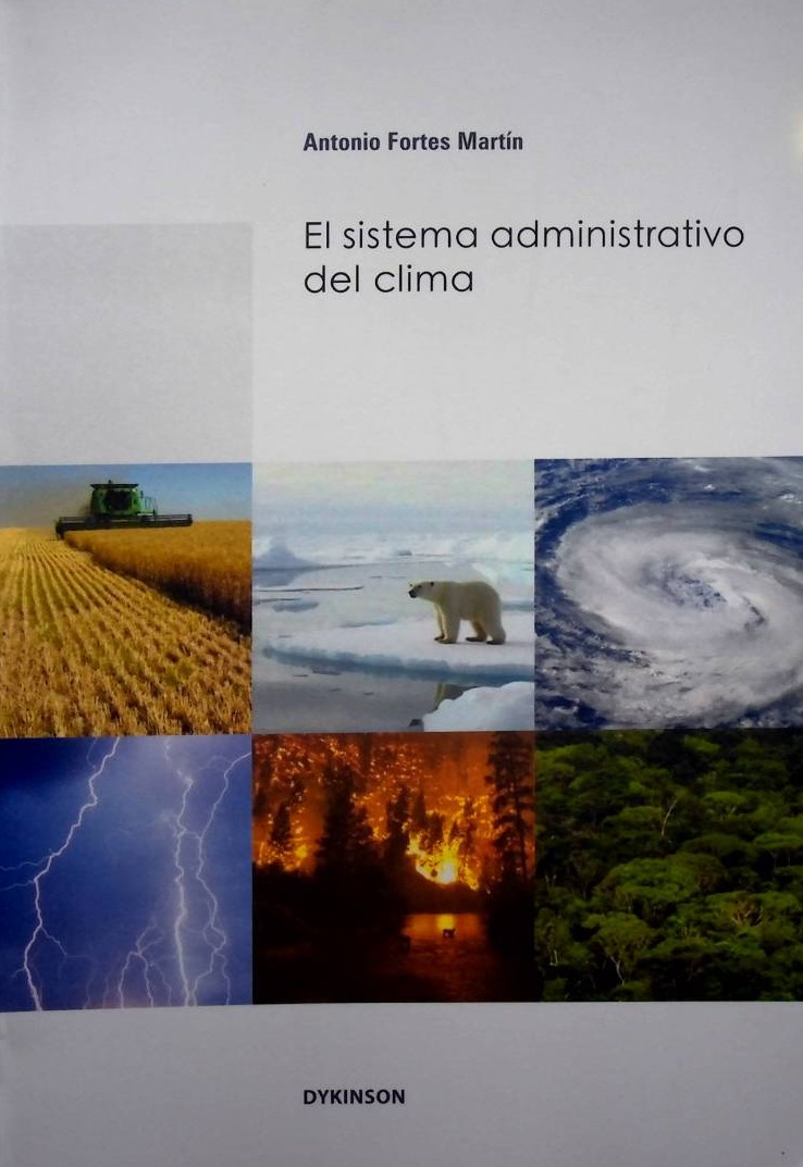 El sistema administrativo del clima