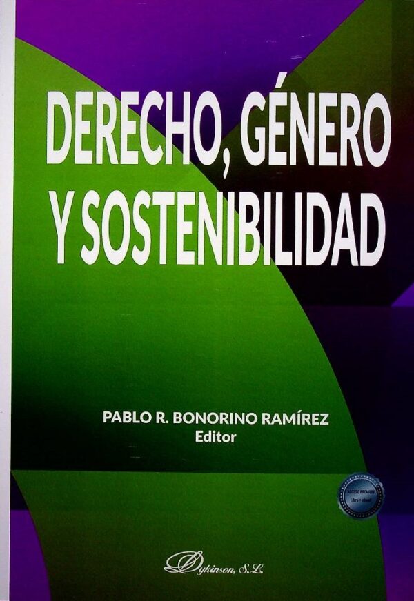 Derecho, género y sostenibilidad