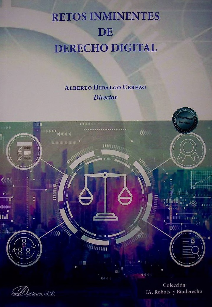 Retos inminentes de derecho digital
