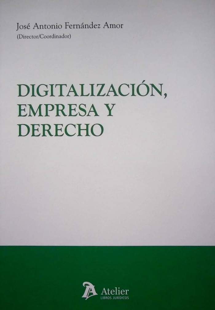 Digitalización, empresa y derecho