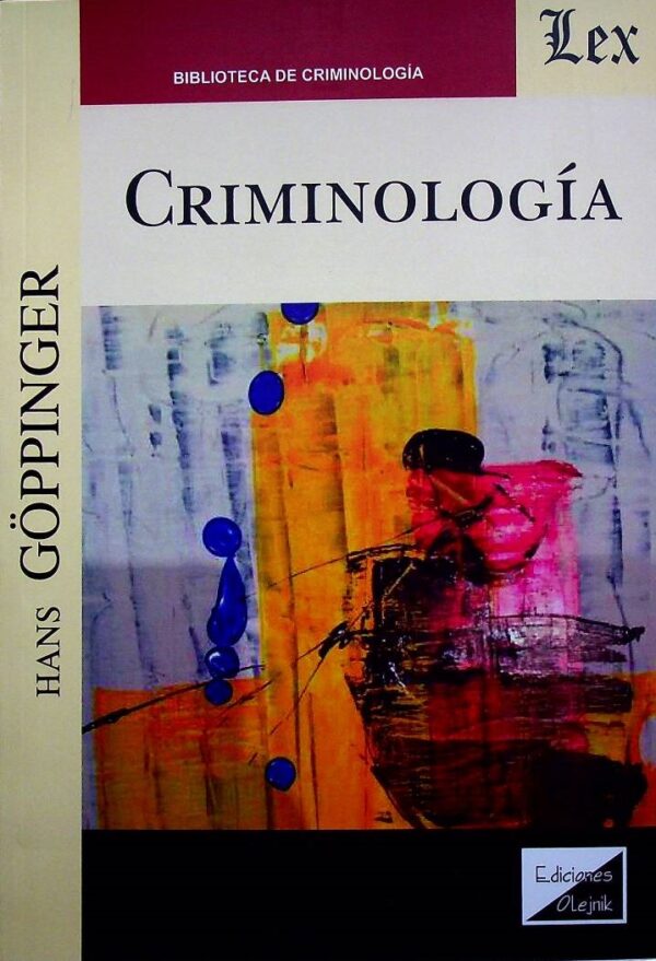 Criminología