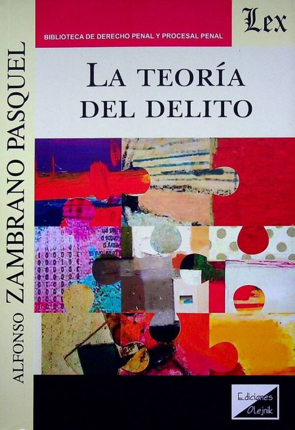 La teoría del delito