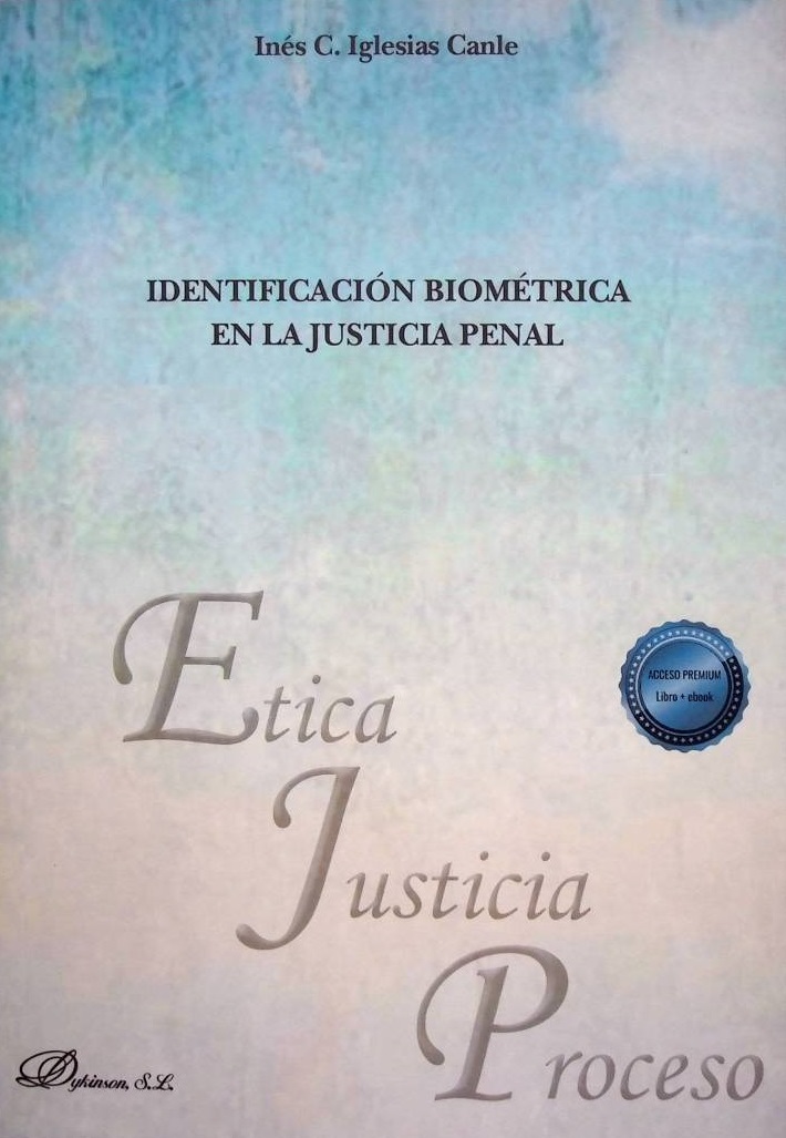 Identificación biométrica en la justicia penal