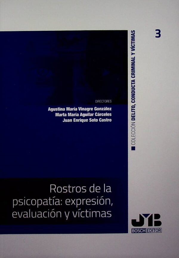 Rostros de la psicopatía: Expresión, evaluación y víctimas