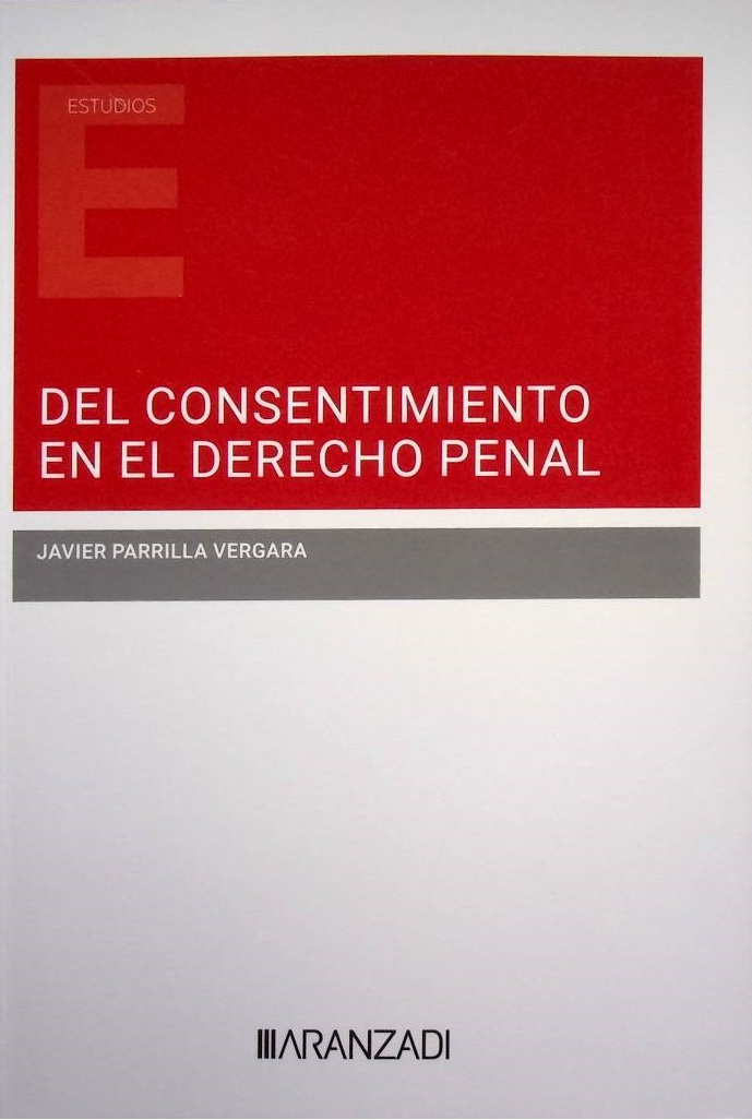 Del consentimiento en el derecho penal