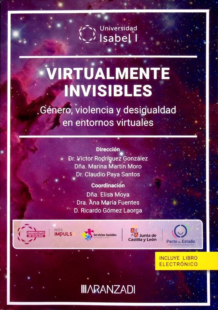 Virtualmente invisible: género, violencia y desigualdad en entornos virtuales