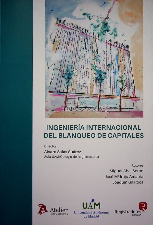 Ingeniería internacional de blanqueo de capitales