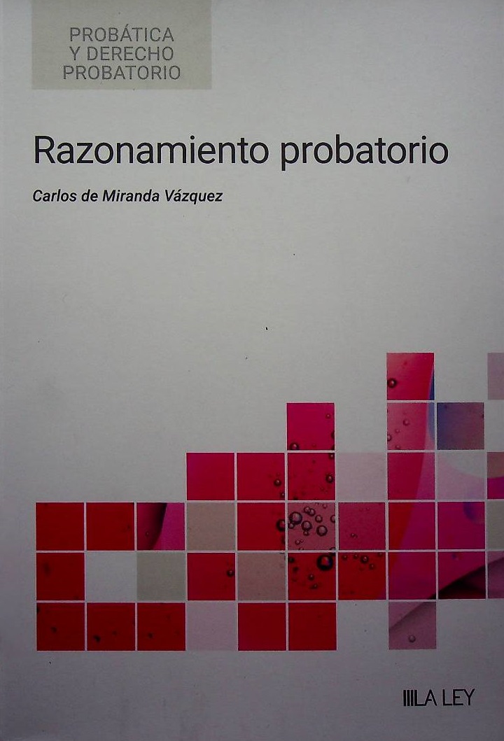 Razonamiento probatorio