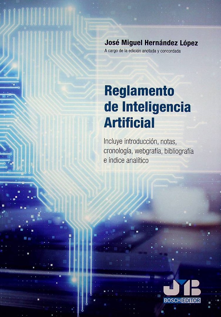 Reglamento de inteligencia artificial