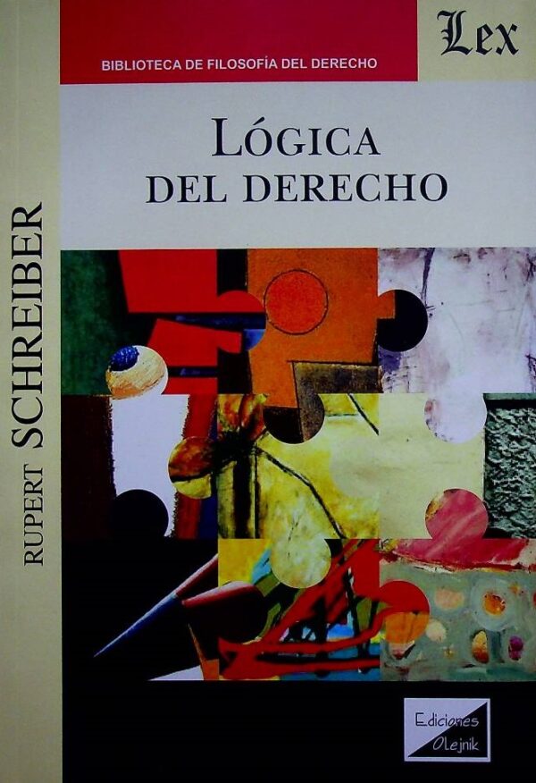 Lógica del derecho