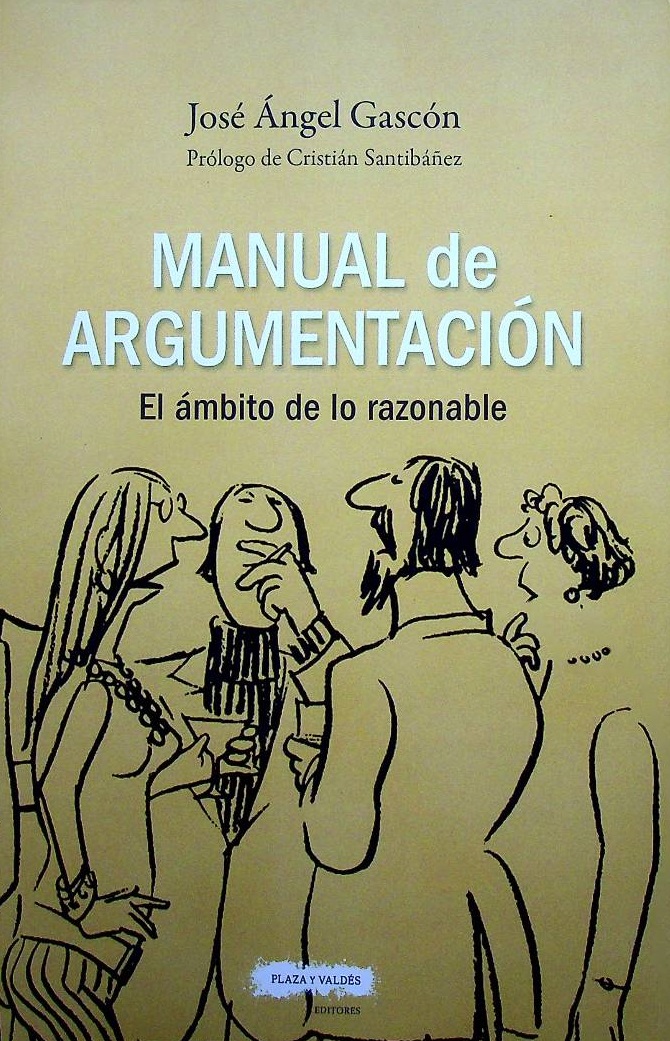 Manual de argumentación. El ámbito de lo razonable