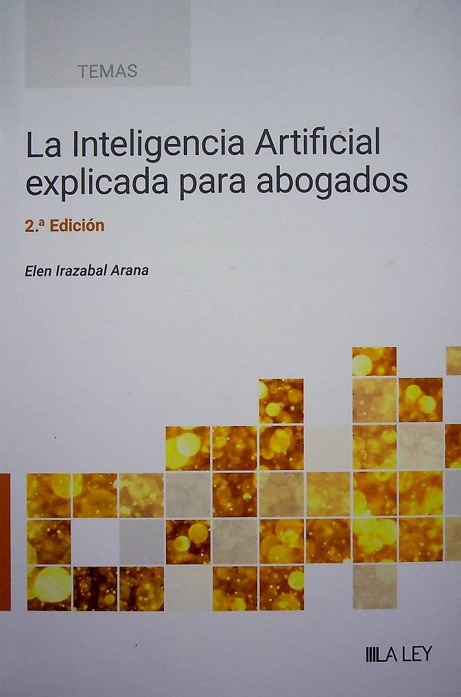 La inteligencia artificial explicada para abogados