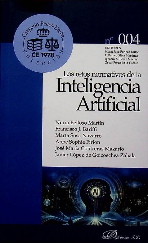 Los retos normativos de la inteligencia artificial