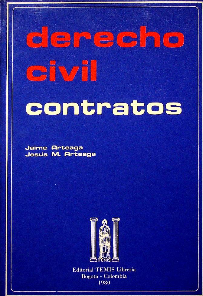 Derecho civil. Contratos