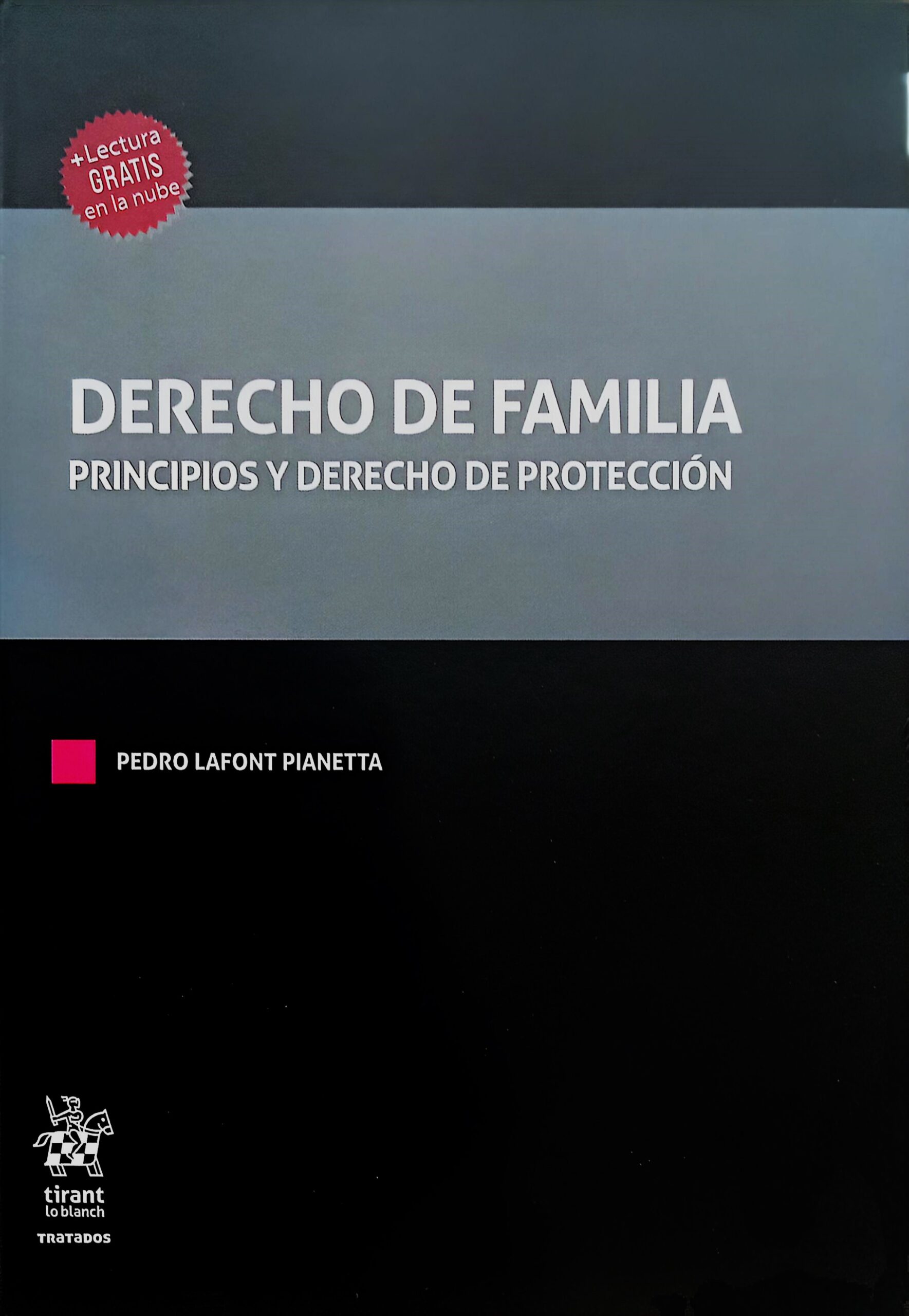 Derecho de familia. Principios y derecho de protección