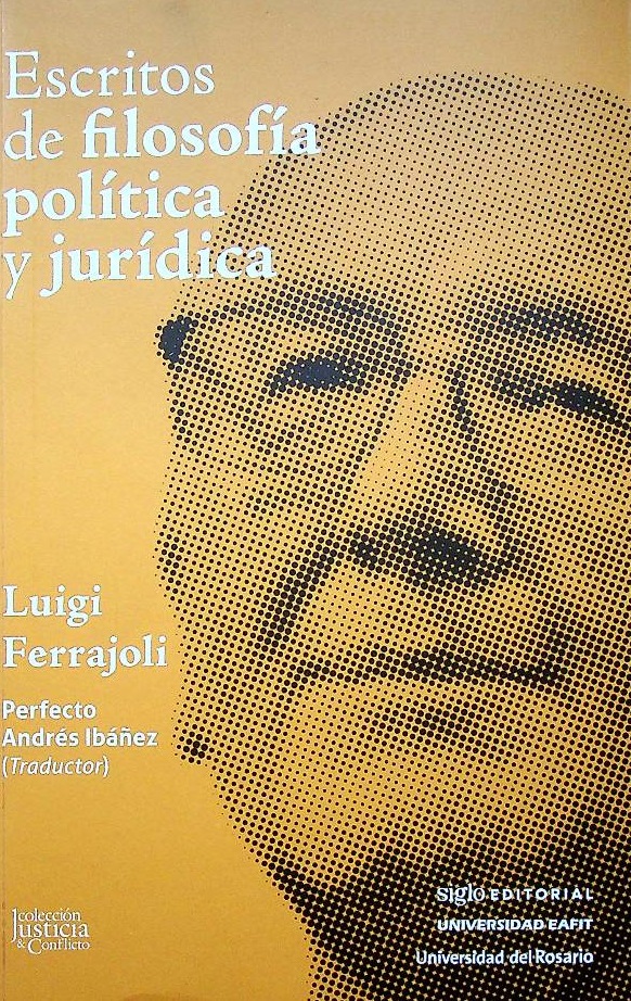 Escritos de filosofía política y jurídica