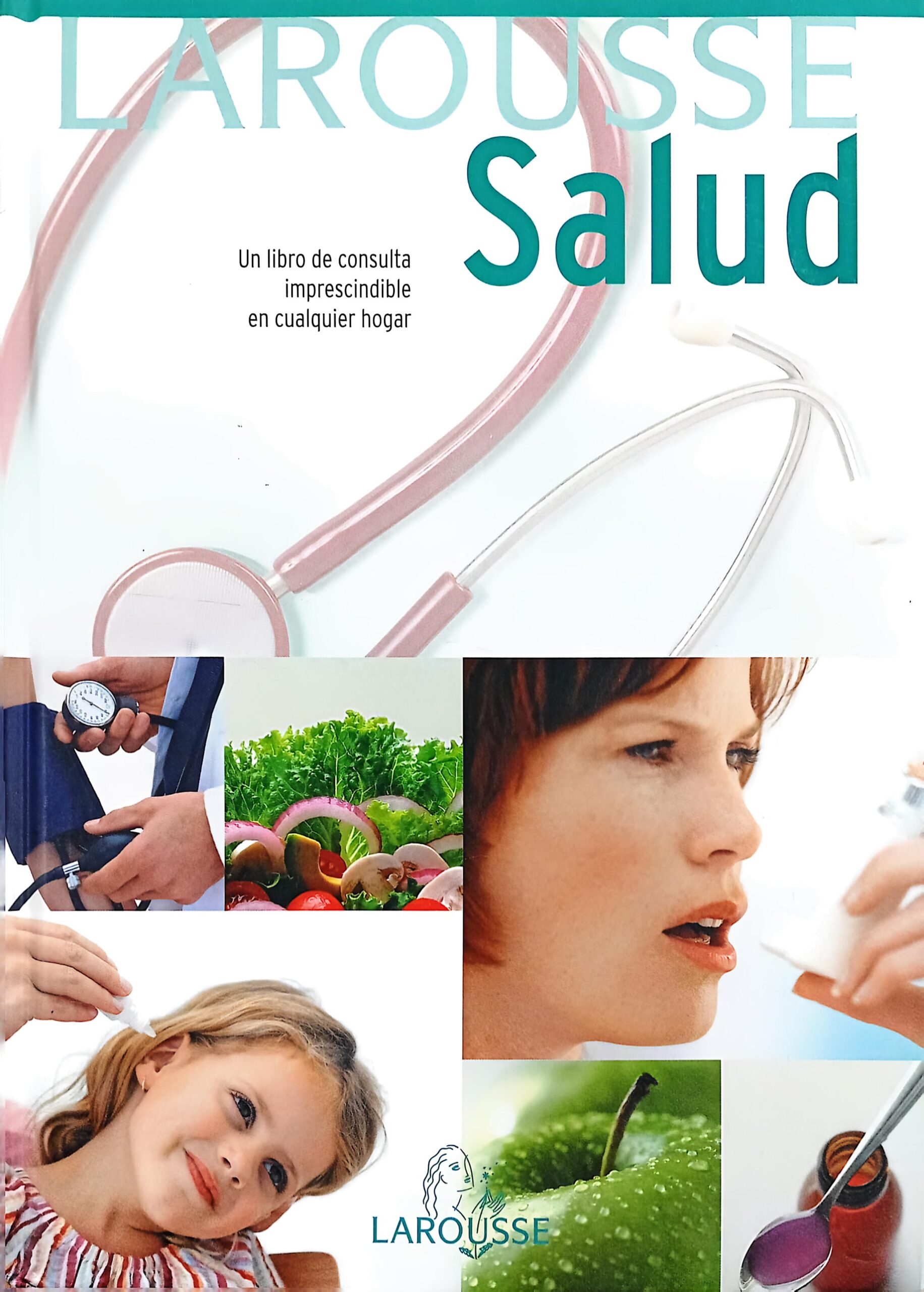 Salud: un libro de consulta imprescindible en cualquier hogar