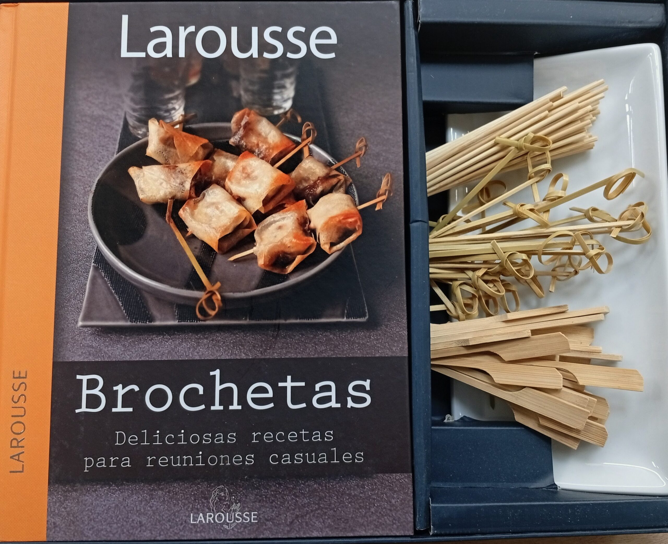 Brochetas (caja)