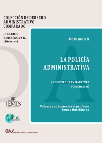 LA POLICÍA ADMINISTRATIVA