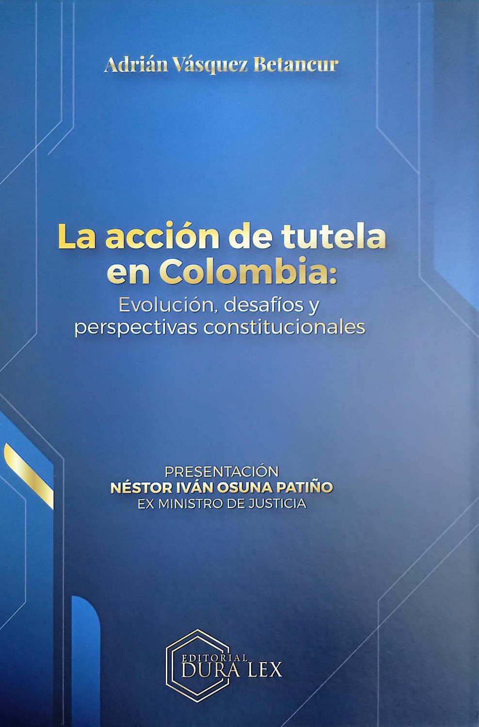 La acción de tutela en Colombia
