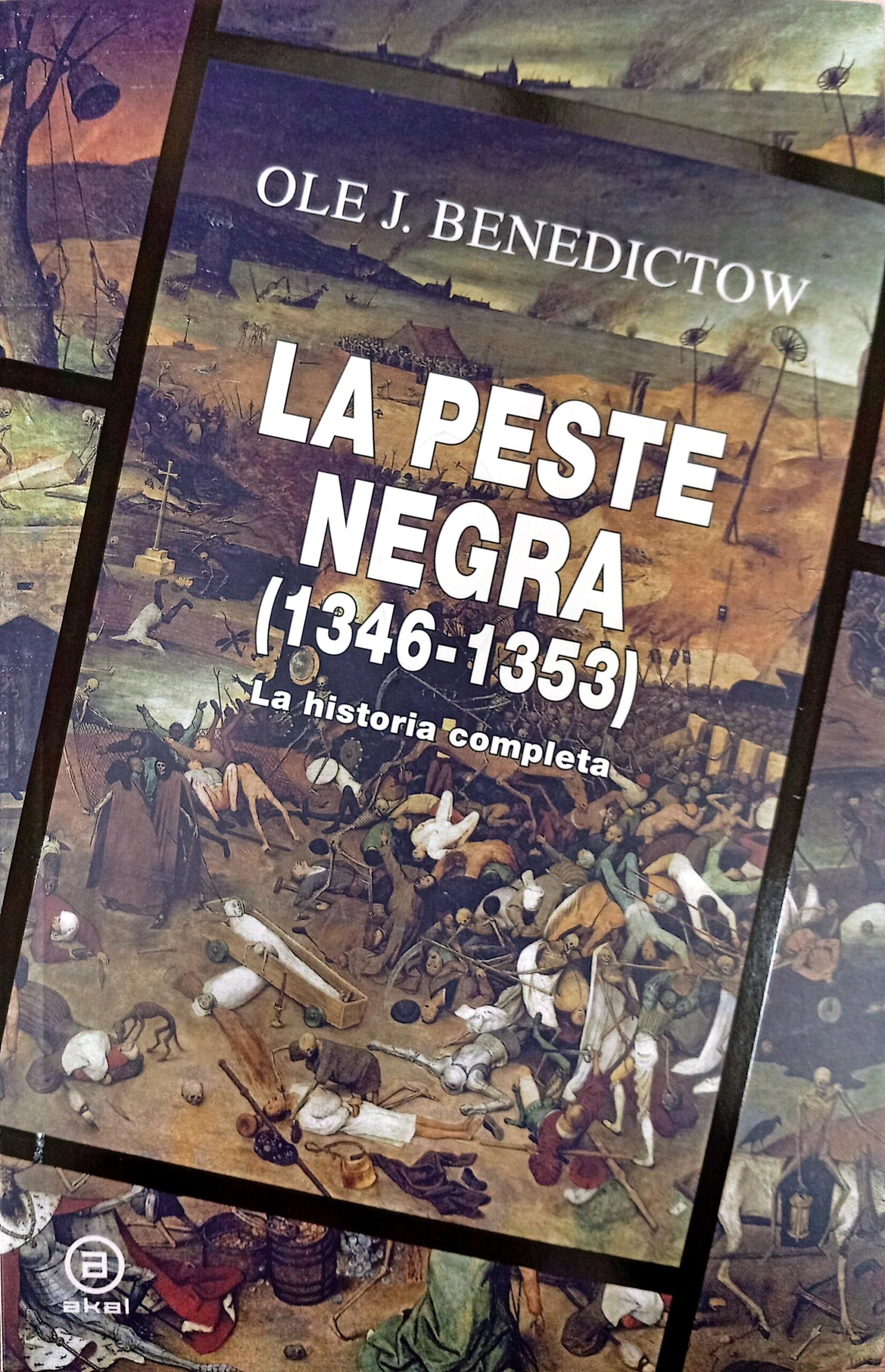 La peste negra, 1346-1353