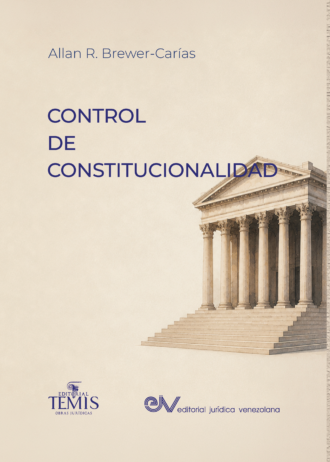 CONTROL DE CONSTITUCIONALIDAD
