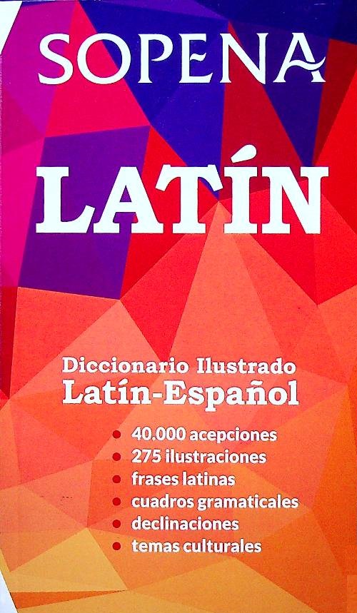 Diccionario latín