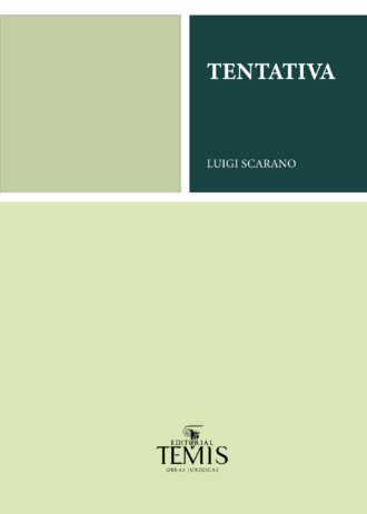 LA TENTATIVA – LUIGI SCARANO