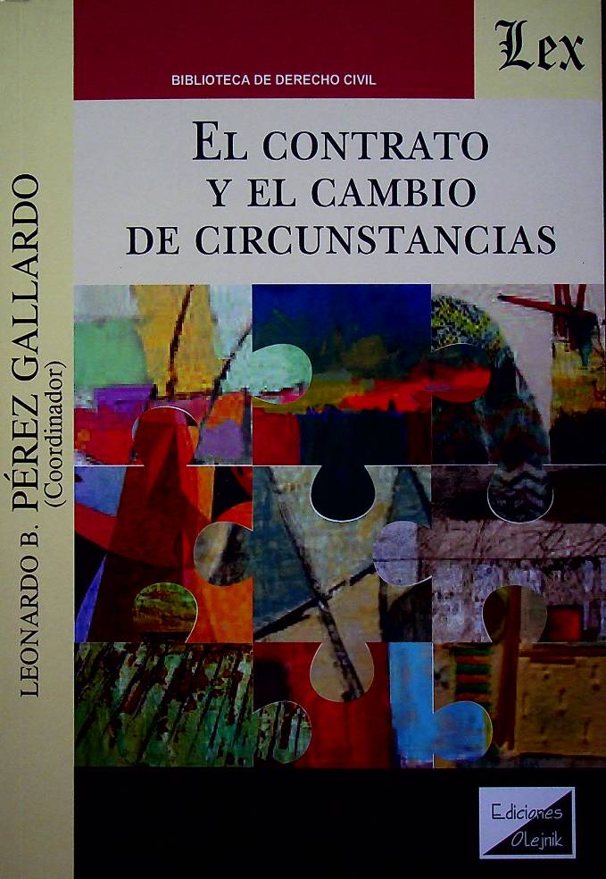 El contrato y el cambio de circunstancias
