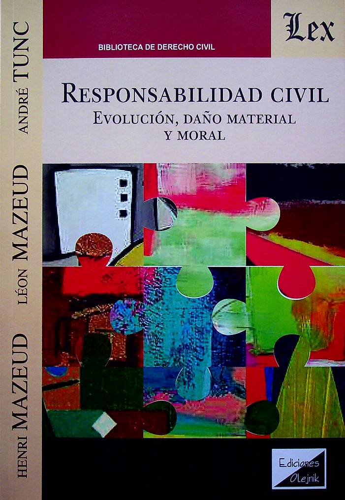 Responsabilidad civil