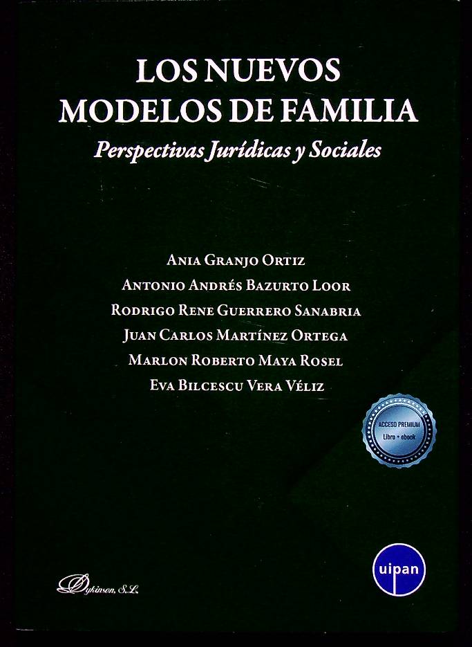 Los nuevos modelos de familia