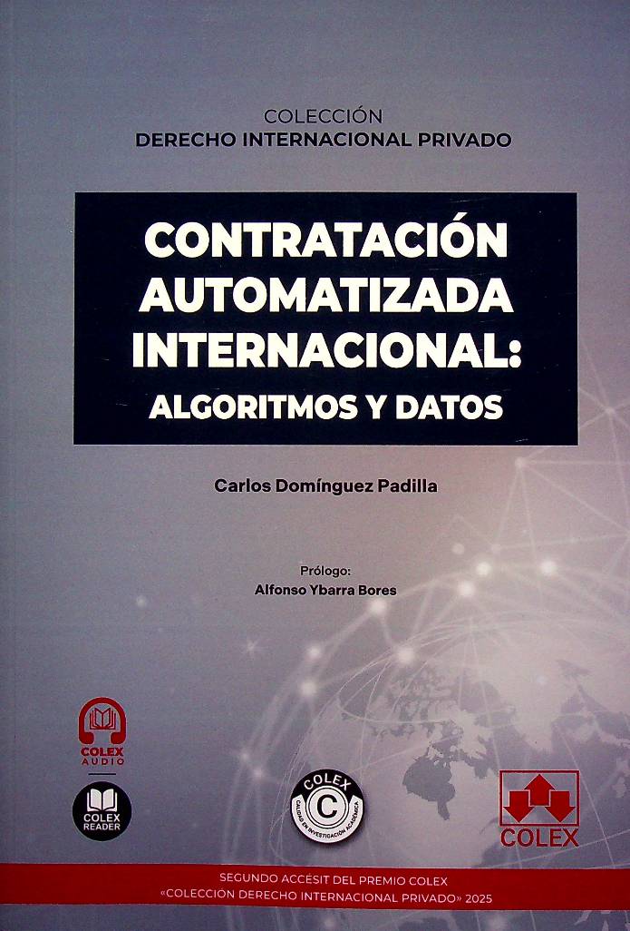 Contratación automatizada internacional: algoritmos y datos